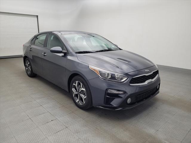 used 2021 Kia Forte car, priced at $19,195