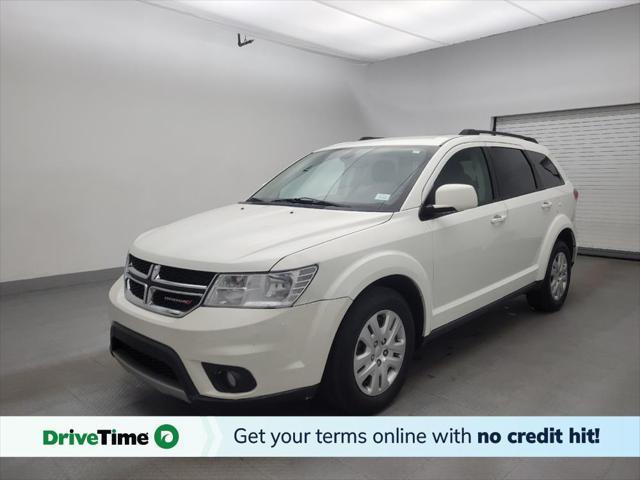 used 2019 Dodge Journey car, priced at $18,295