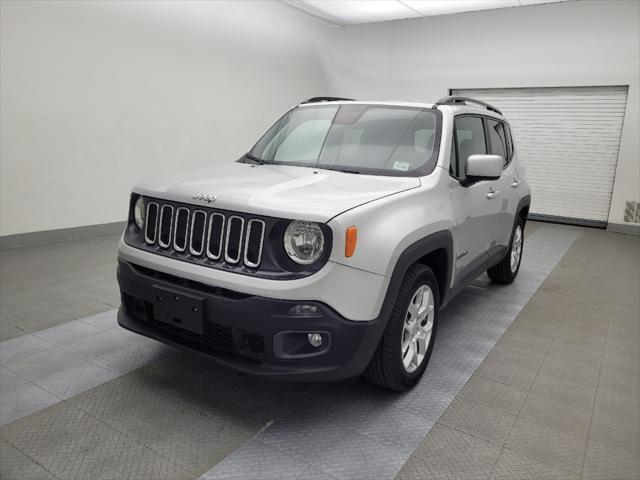 used 2018 Jeep Renegade car, priced at $18,995