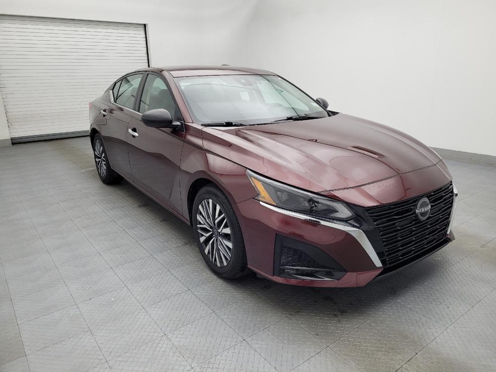 used 2024 Nissan Altima car, priced at $23,595