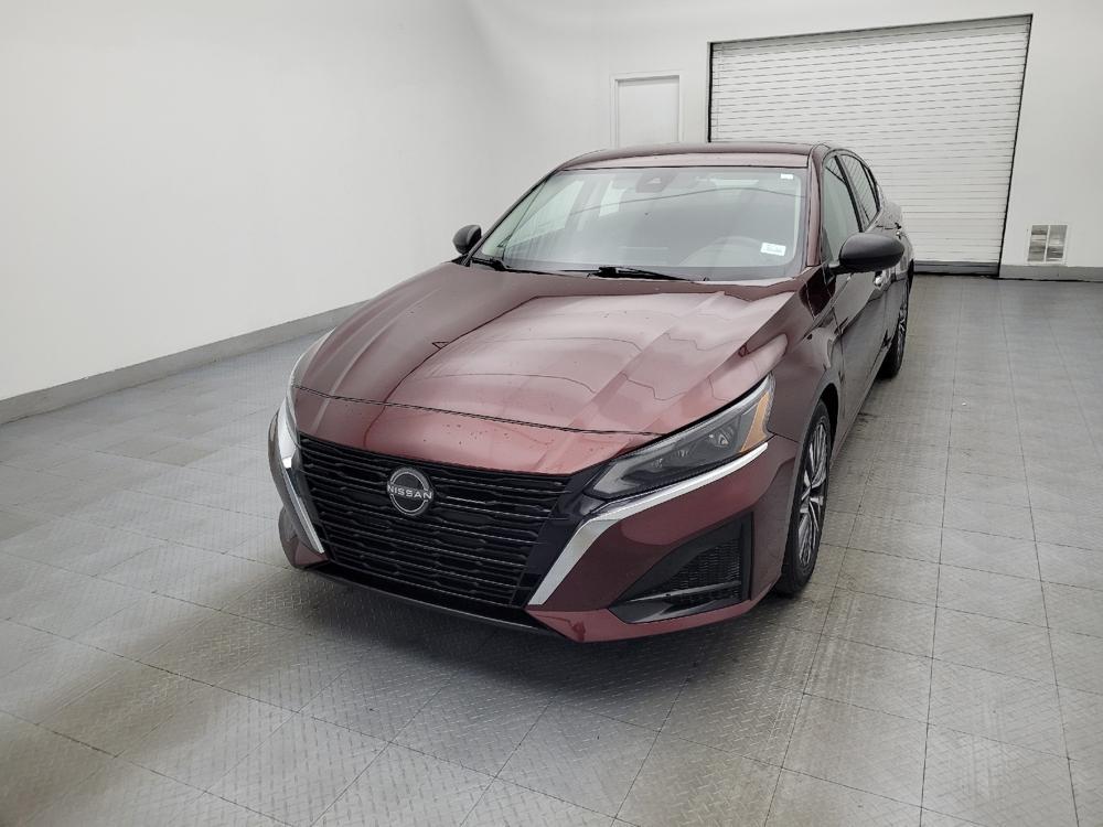used 2024 Nissan Altima car, priced at $23,595