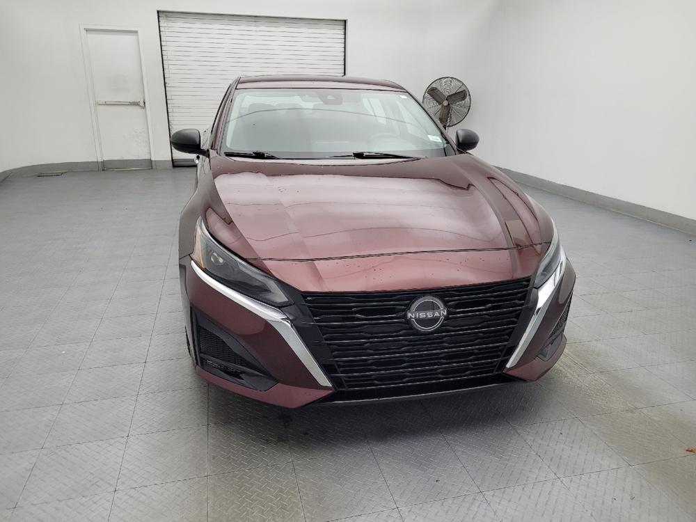 used 2024 Nissan Altima car, priced at $23,595
