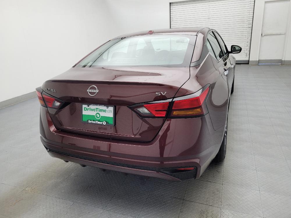 used 2024 Nissan Altima car, priced at $23,595