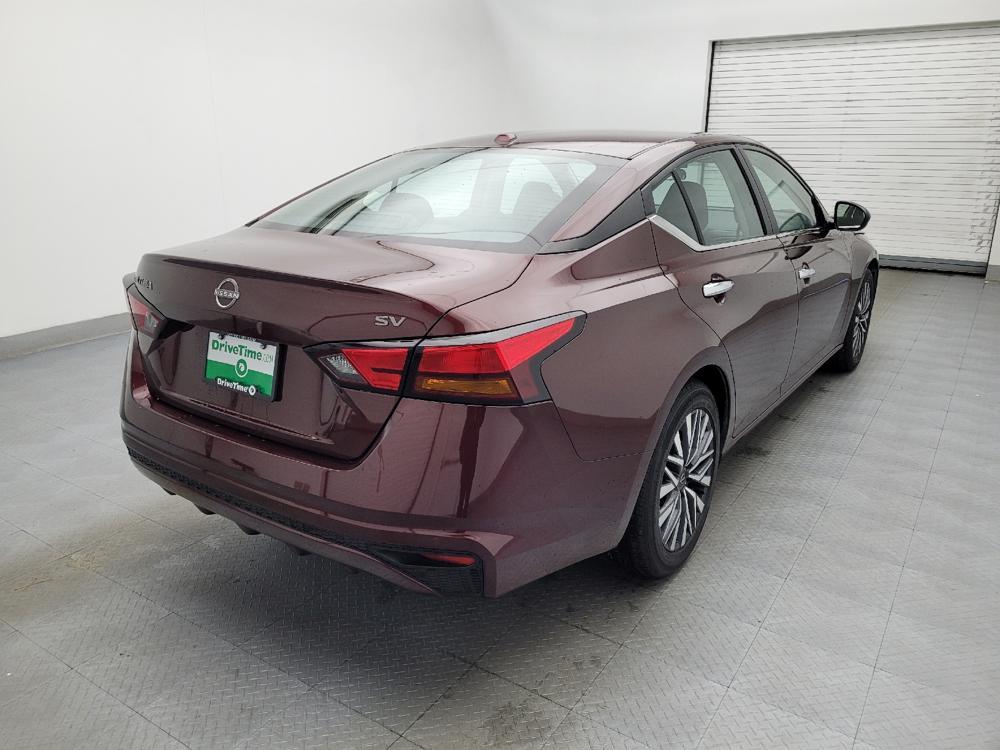 used 2024 Nissan Altima car, priced at $23,595