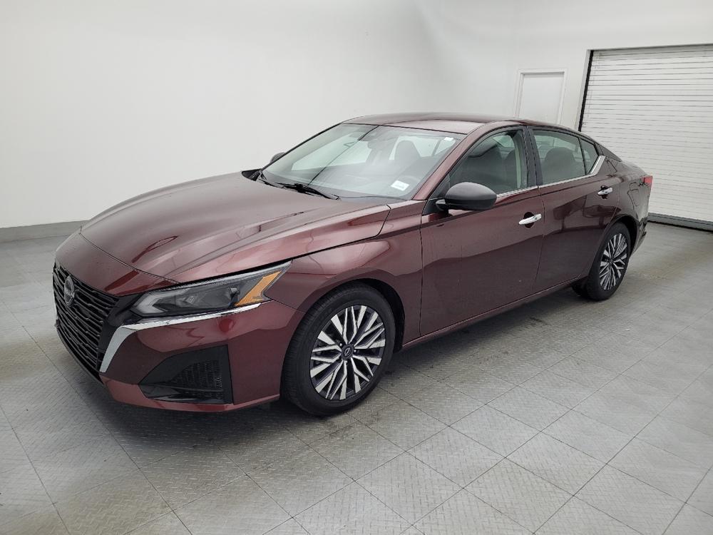 used 2024 Nissan Altima car, priced at $23,595