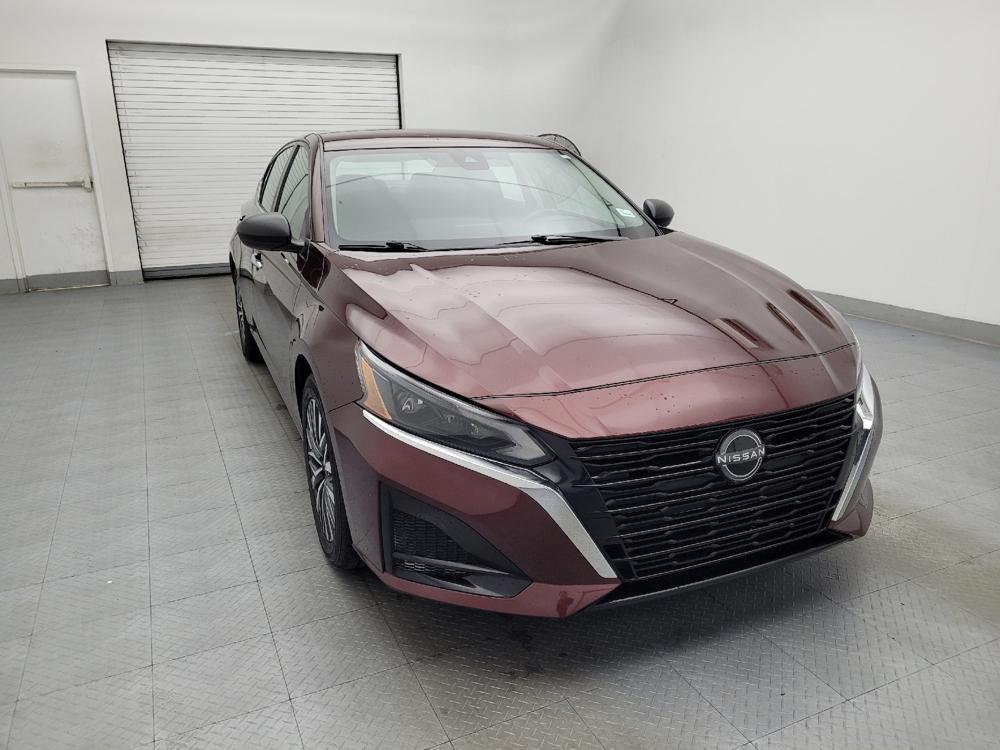 used 2024 Nissan Altima car, priced at $23,595