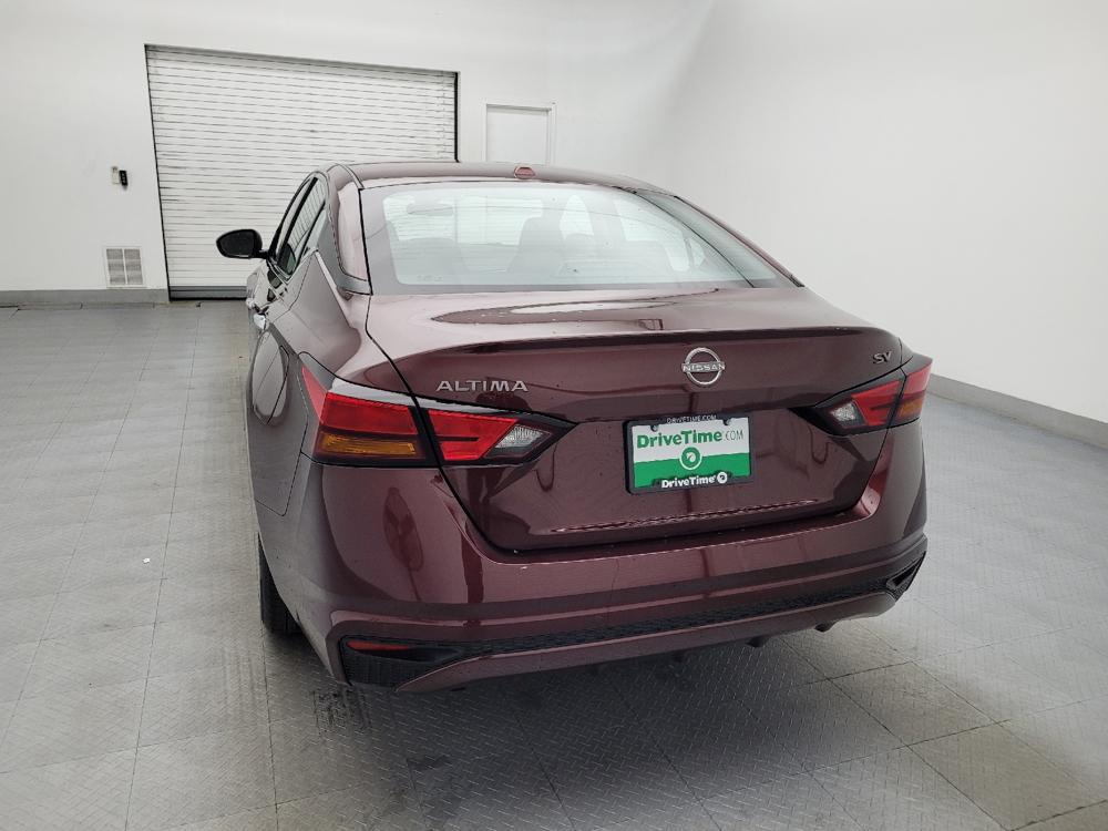 used 2024 Nissan Altima car, priced at $23,595
