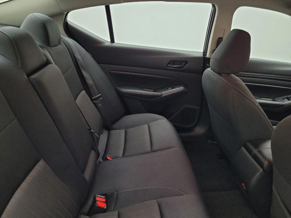 used 2024 Nissan Altima car, priced at $23,595