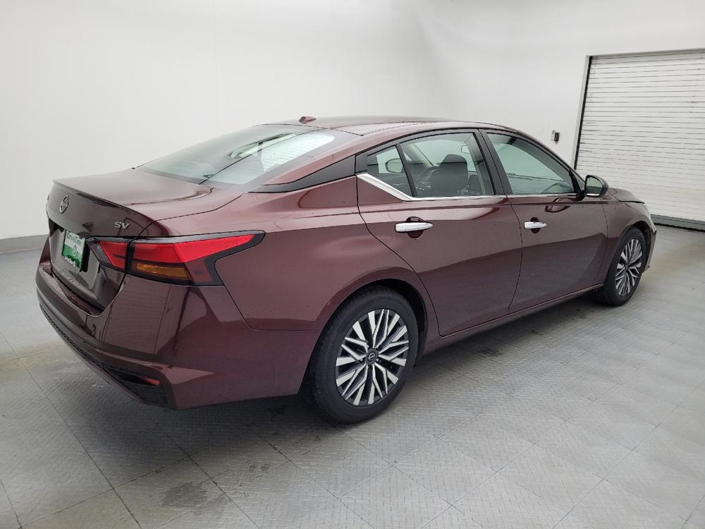 used 2024 Nissan Altima car, priced at $23,595