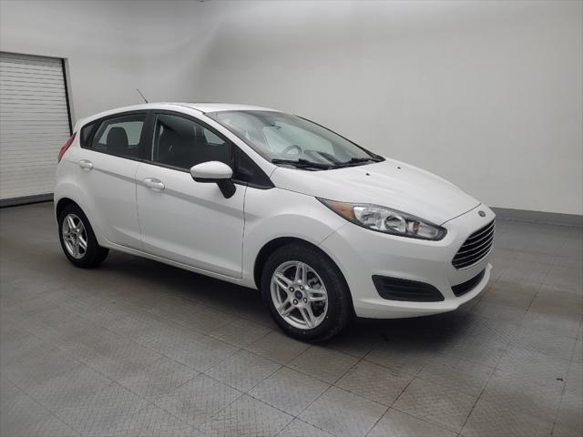 used 2019 Ford Fiesta car, priced at $15,895