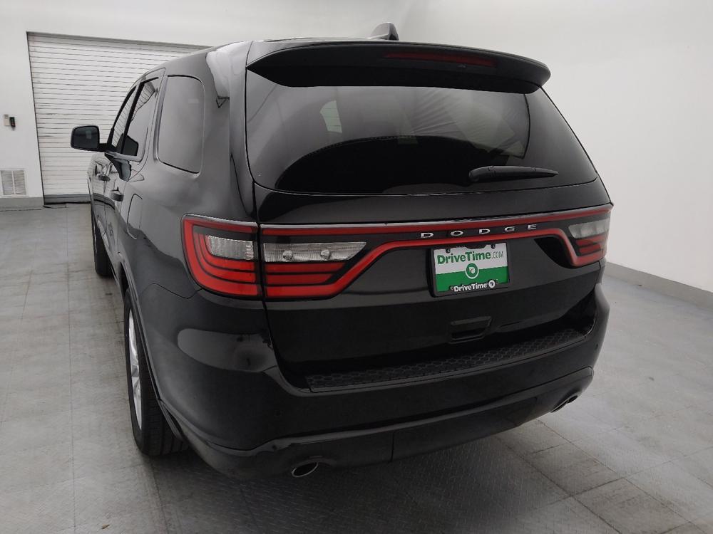 used 2023 Dodge Durango car, priced at $28,895