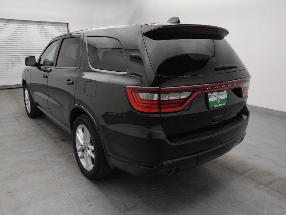 used 2023 Dodge Durango car, priced at $28,895