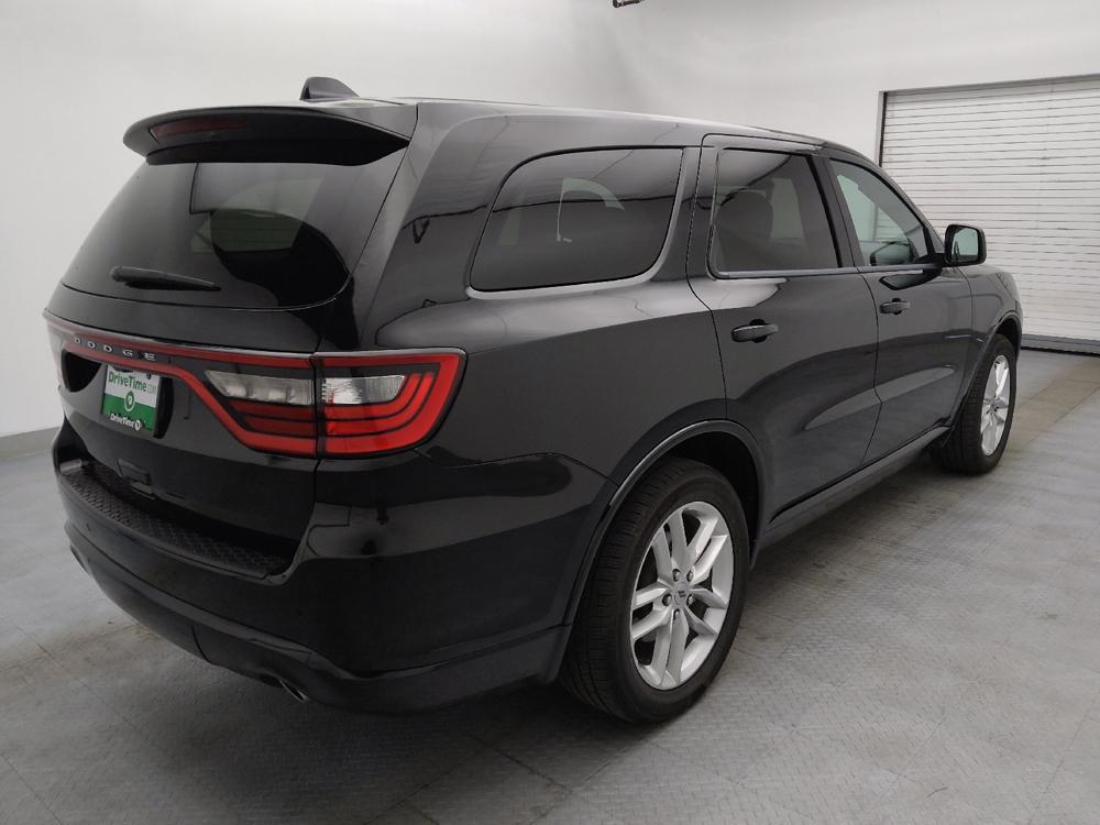used 2023 Dodge Durango car, priced at $28,895