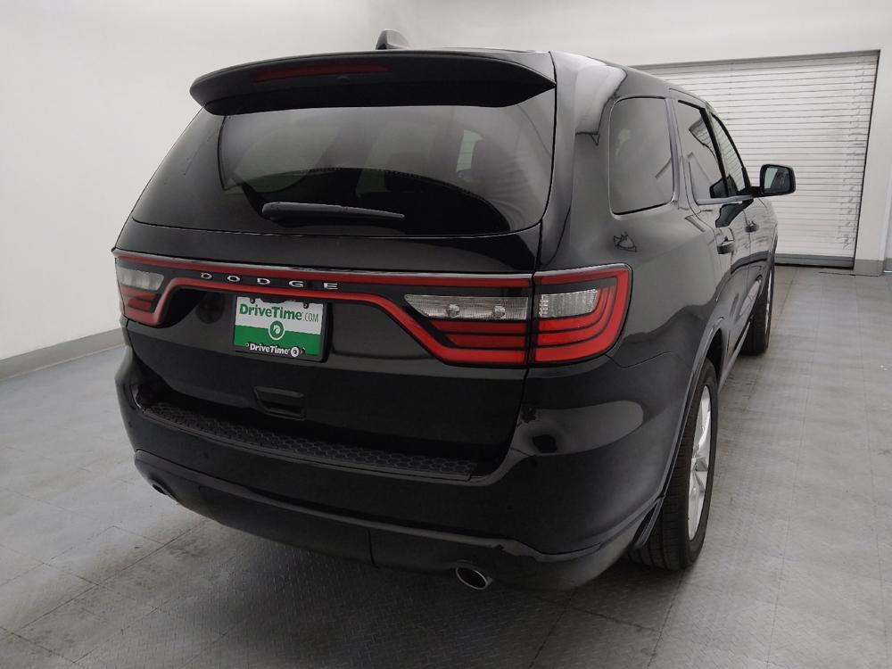 used 2023 Dodge Durango car, priced at $28,895
