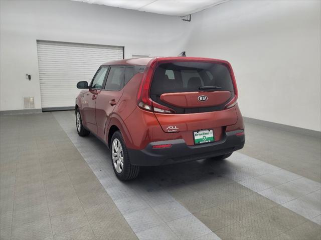 used 2021 Kia Soul car, priced at $20,495