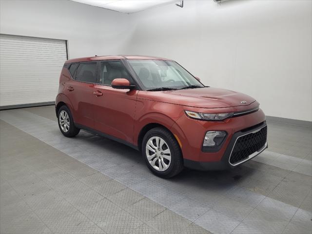 used 2021 Kia Soul car, priced at $20,495