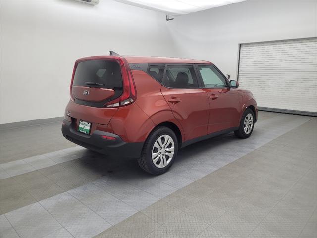 used 2021 Kia Soul car, priced at $20,495