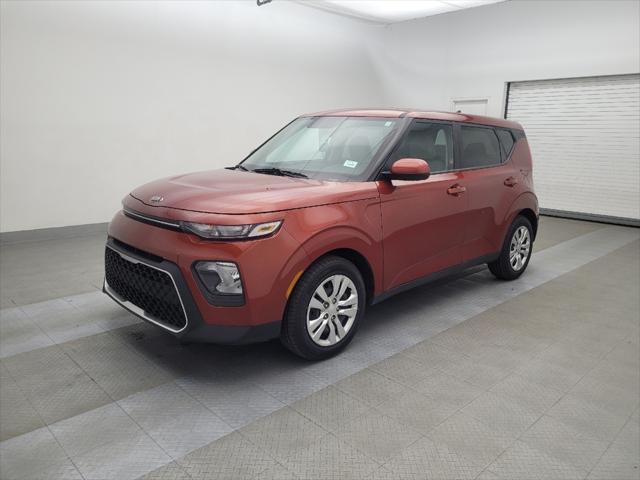 used 2021 Kia Soul car, priced at $20,495