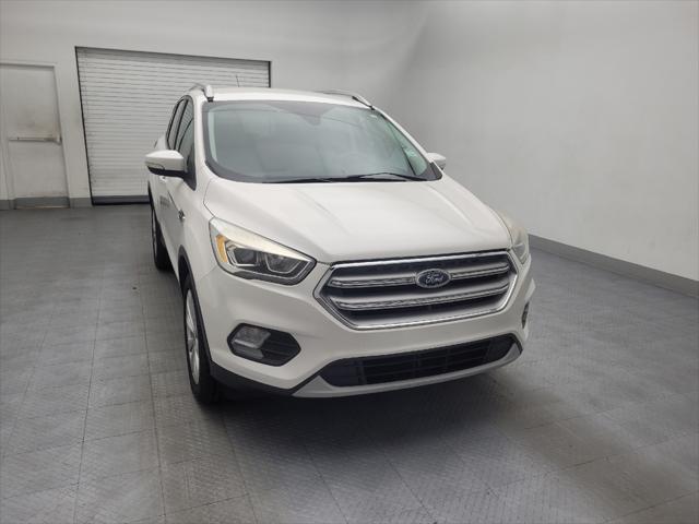 used 2017 Ford Escape car, priced at $19,595