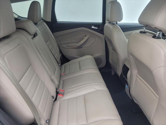 used 2017 Ford Escape car, priced at $19,595