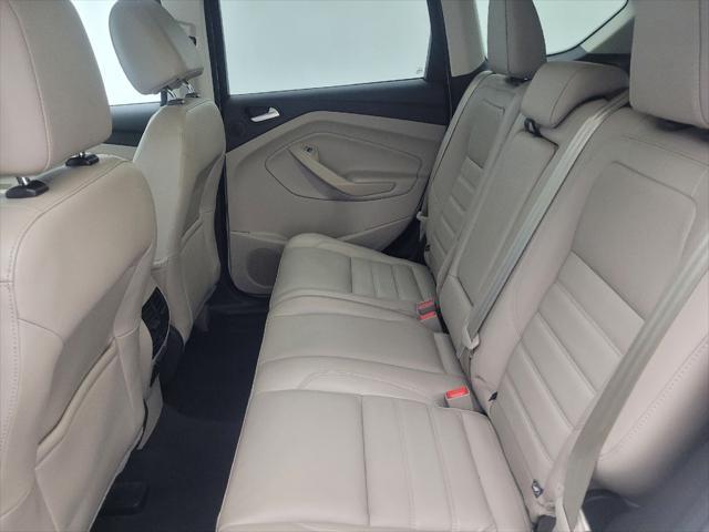 used 2017 Ford Escape car, priced at $19,595