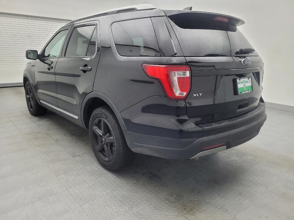 used 2019 Ford Explorer car, priced at $18,595