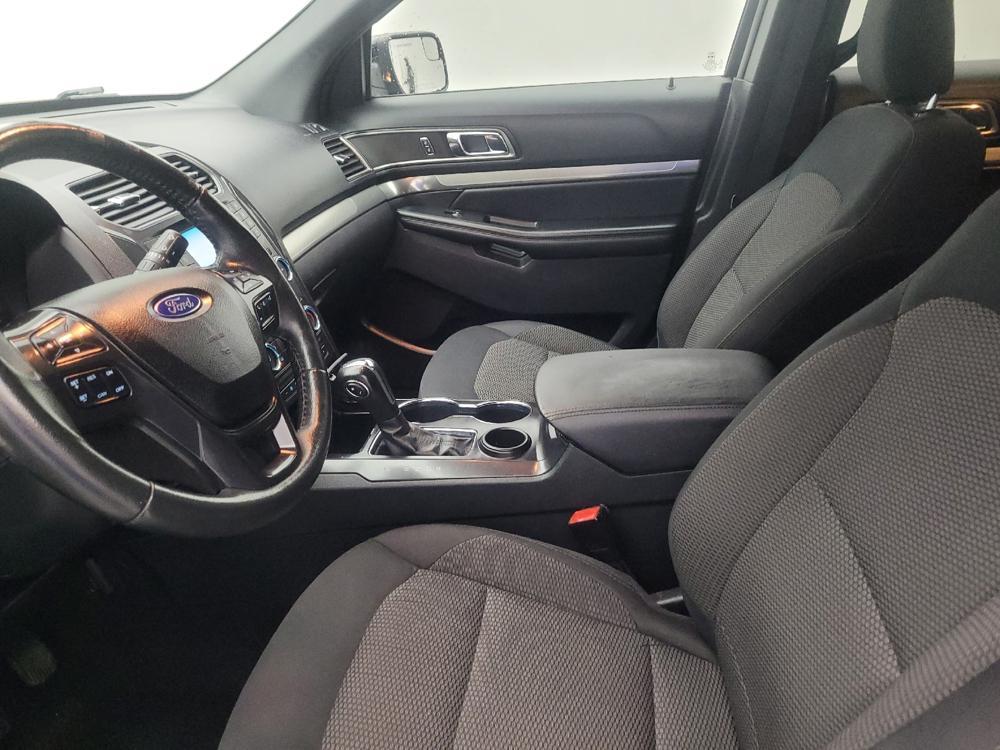 used 2019 Ford Explorer car, priced at $18,595