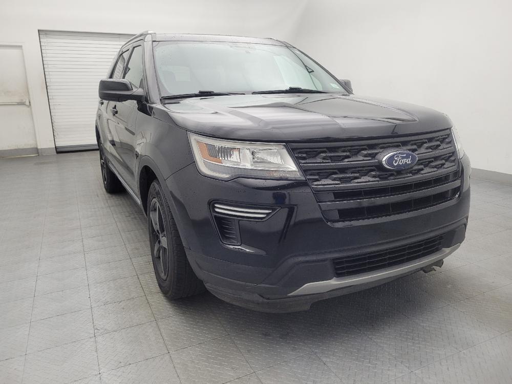 used 2019 Ford Explorer car, priced at $18,595