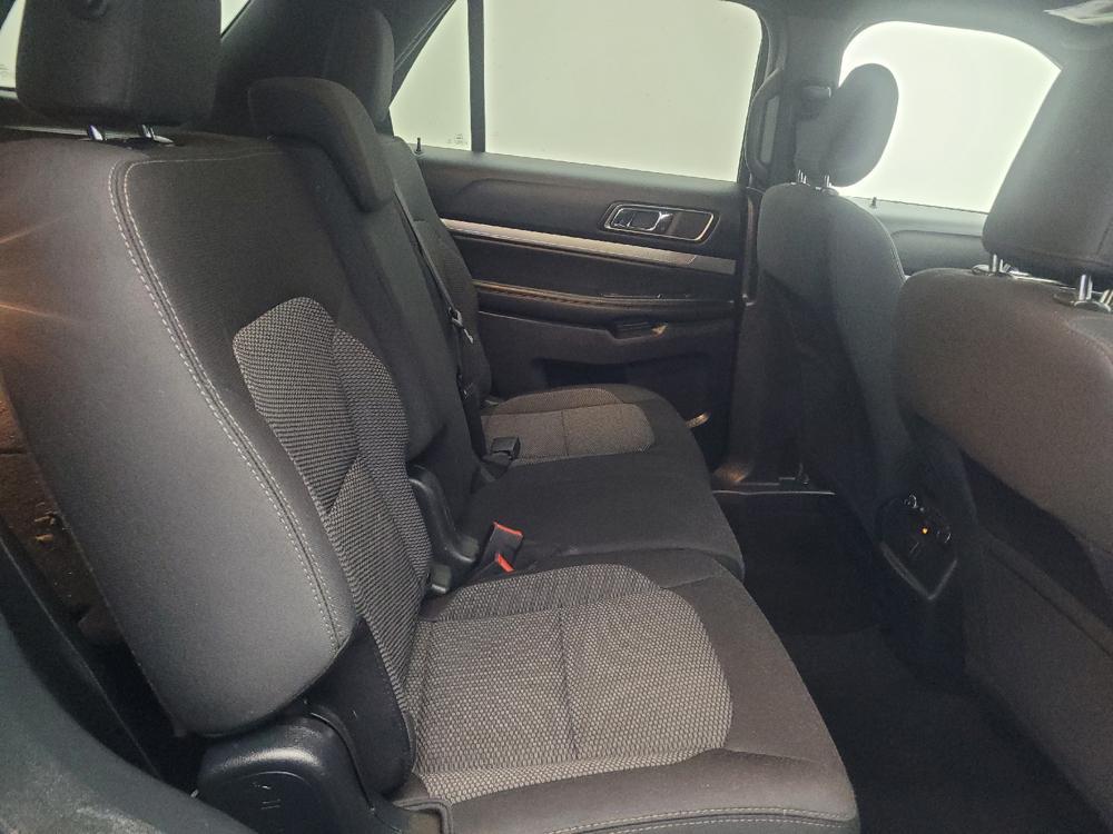 used 2019 Ford Explorer car, priced at $18,595