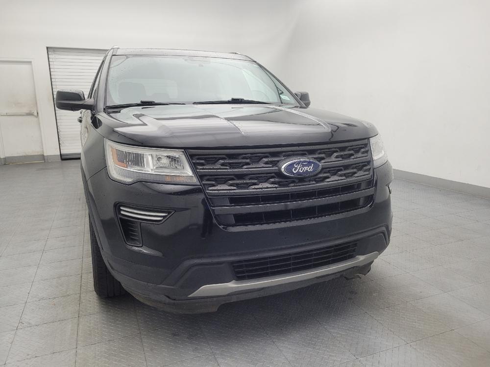 used 2019 Ford Explorer car, priced at $18,595