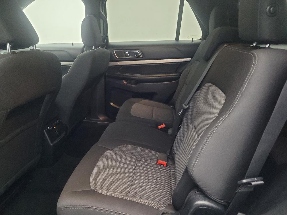 used 2019 Ford Explorer car, priced at $18,595