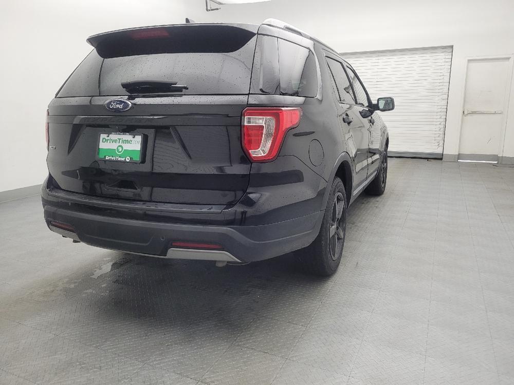 used 2019 Ford Explorer car, priced at $18,595