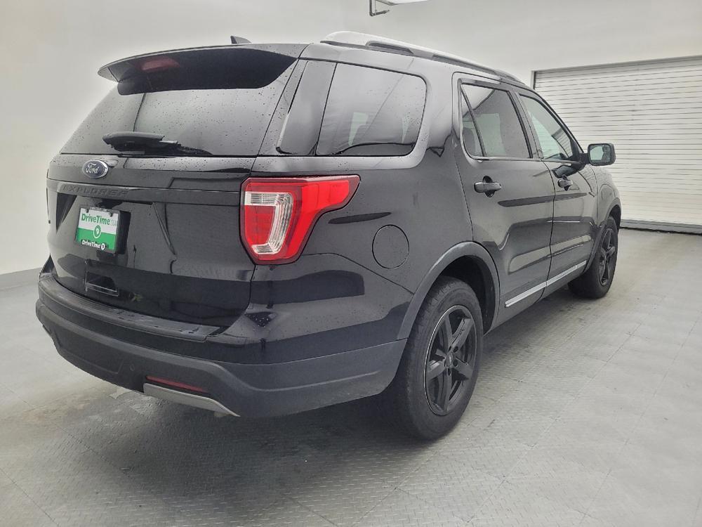 used 2019 Ford Explorer car, priced at $18,595