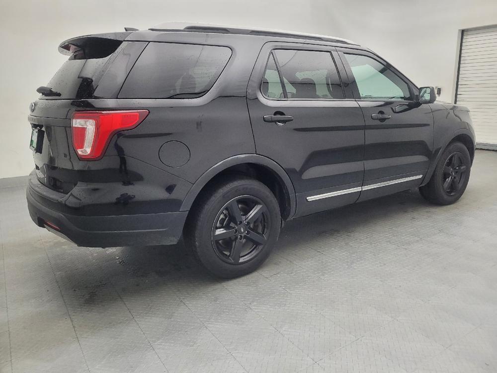 used 2019 Ford Explorer car, priced at $18,595