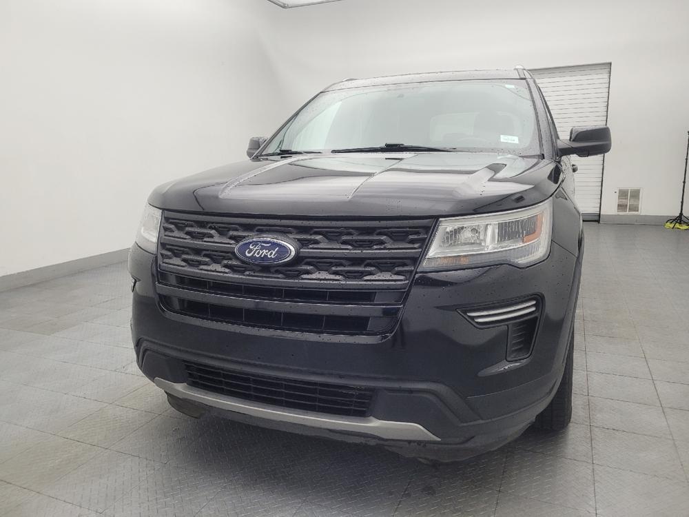 used 2019 Ford Explorer car, priced at $18,595