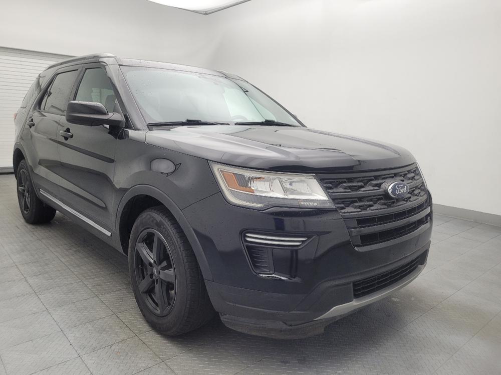 used 2019 Ford Explorer car, priced at $18,595