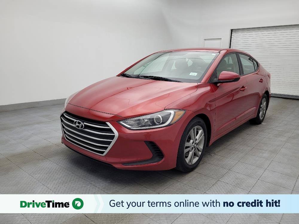 used 2017 Hyundai Elantra car, priced at $14,495