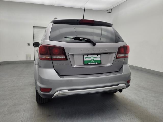 used 2016 Dodge Journey car, priced at $14,695