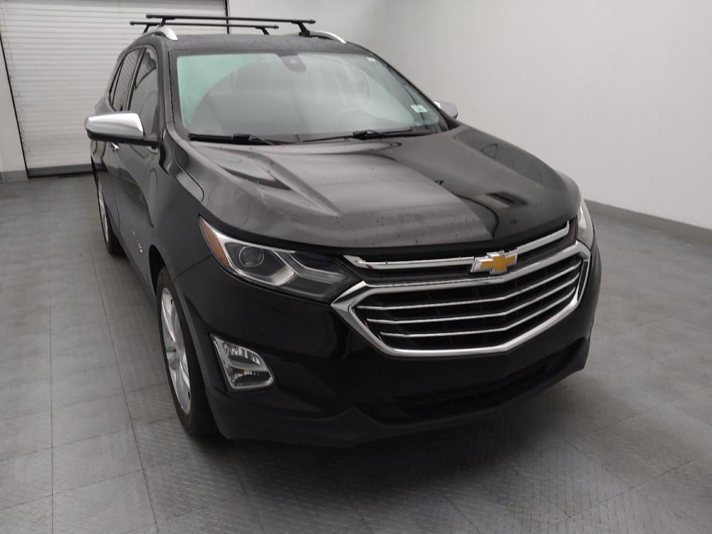 used 2018 Chevrolet Equinox car, priced at $17,695