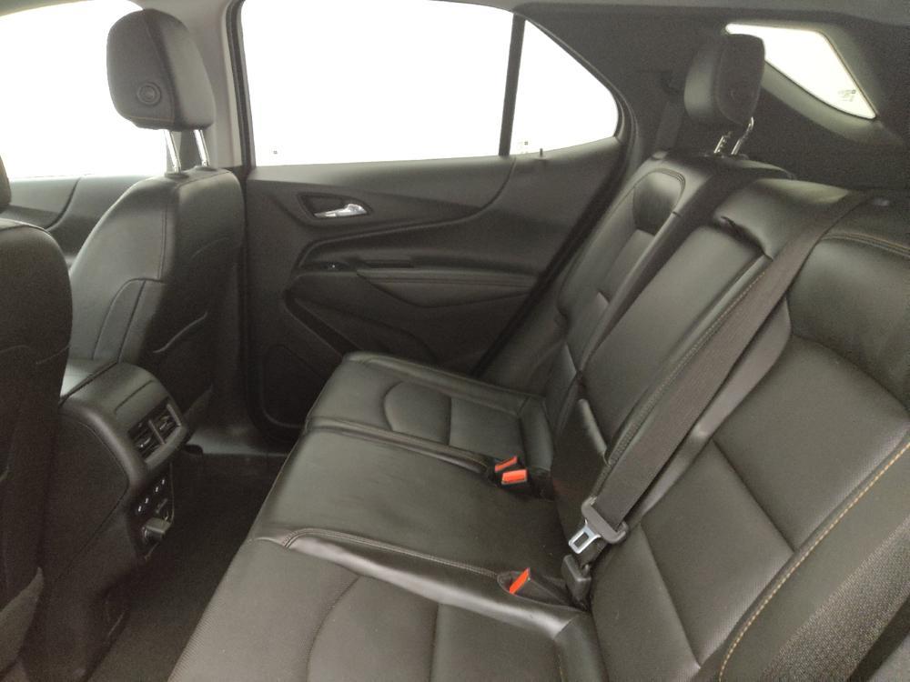 used 2018 Chevrolet Equinox car, priced at $17,695