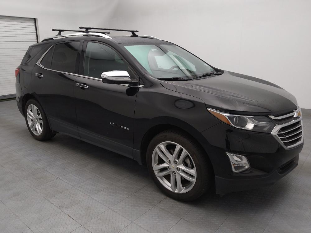 used 2018 Chevrolet Equinox car, priced at $17,695
