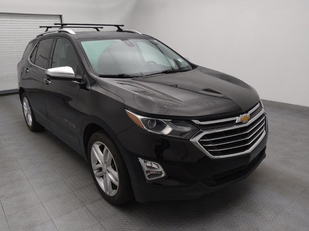 used 2018 Chevrolet Equinox car, priced at $17,695