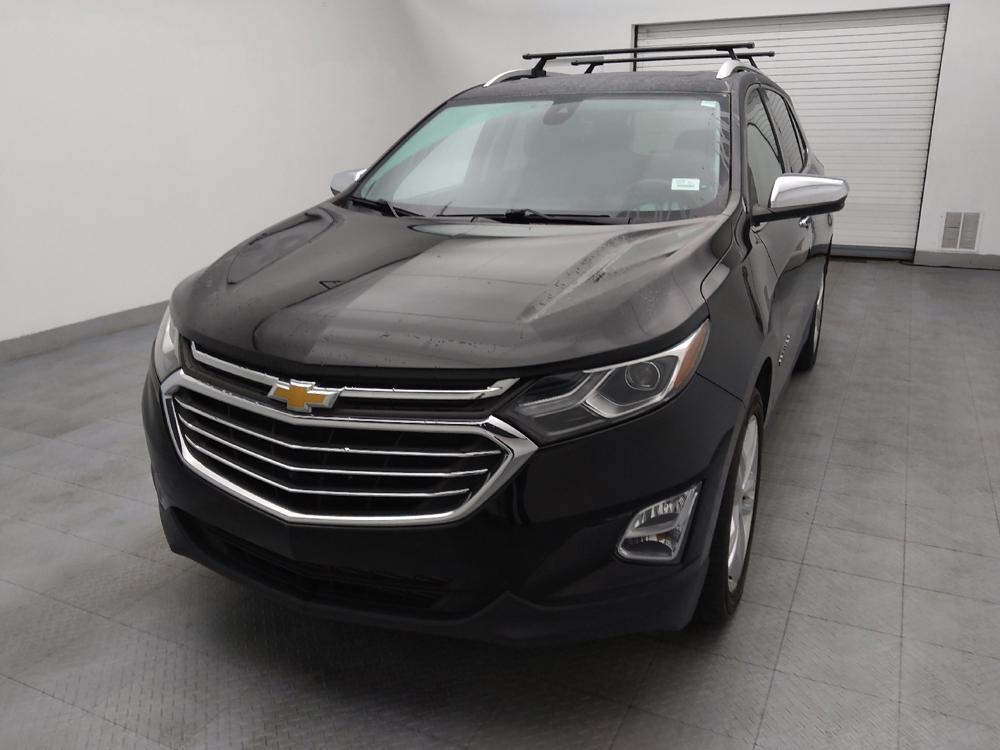 used 2018 Chevrolet Equinox car, priced at $17,695