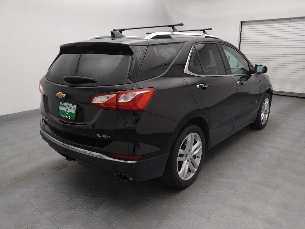 used 2018 Chevrolet Equinox car, priced at $17,695