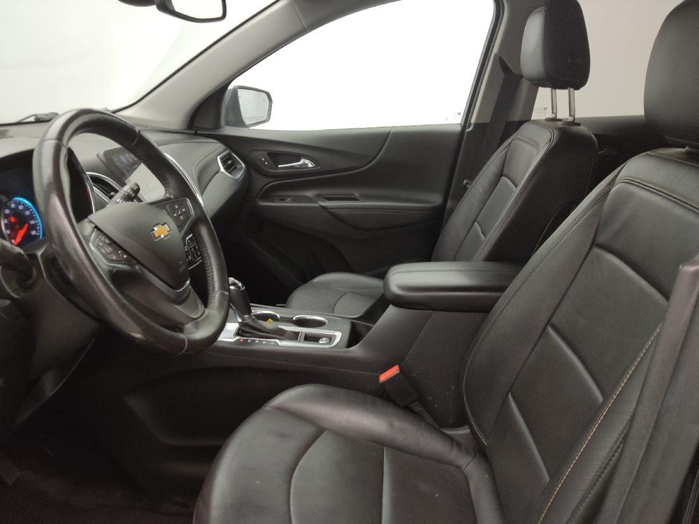 used 2018 Chevrolet Equinox car, priced at $17,695