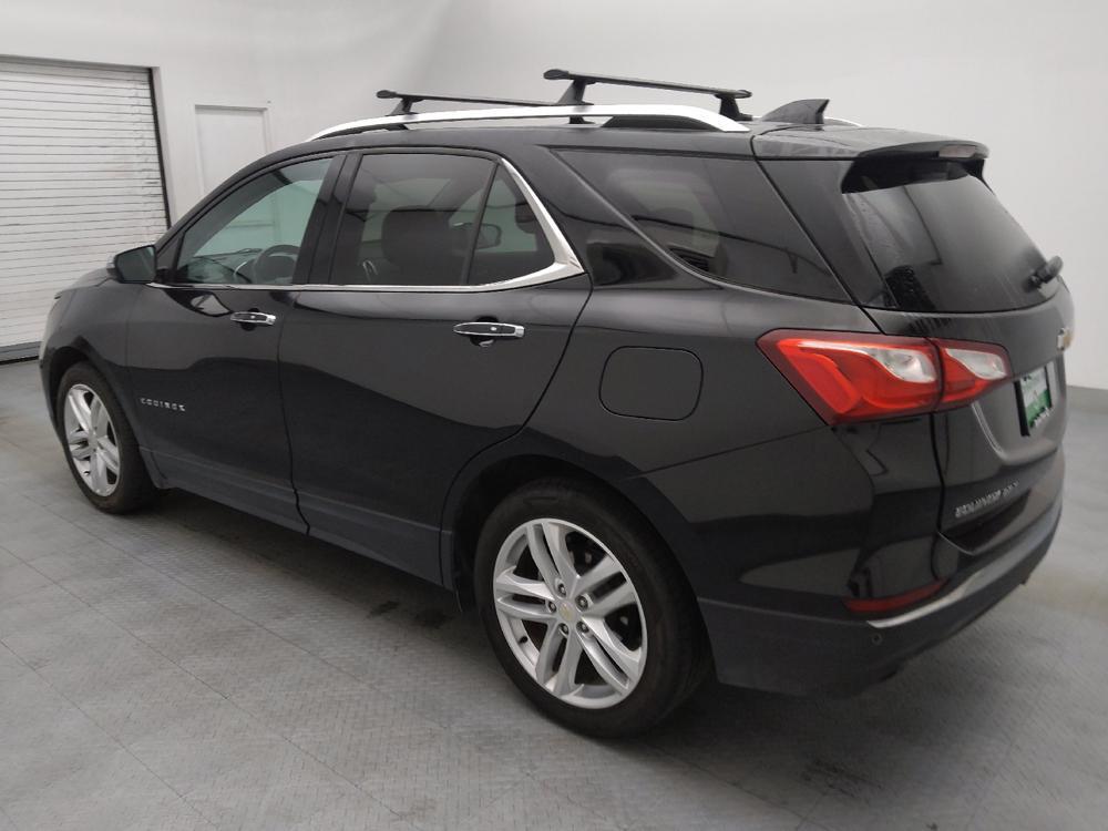 used 2018 Chevrolet Equinox car, priced at $17,695
