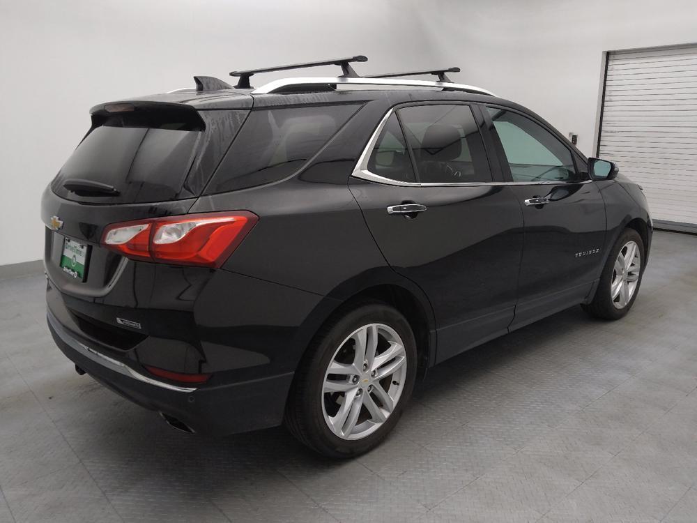 used 2018 Chevrolet Equinox car, priced at $17,695