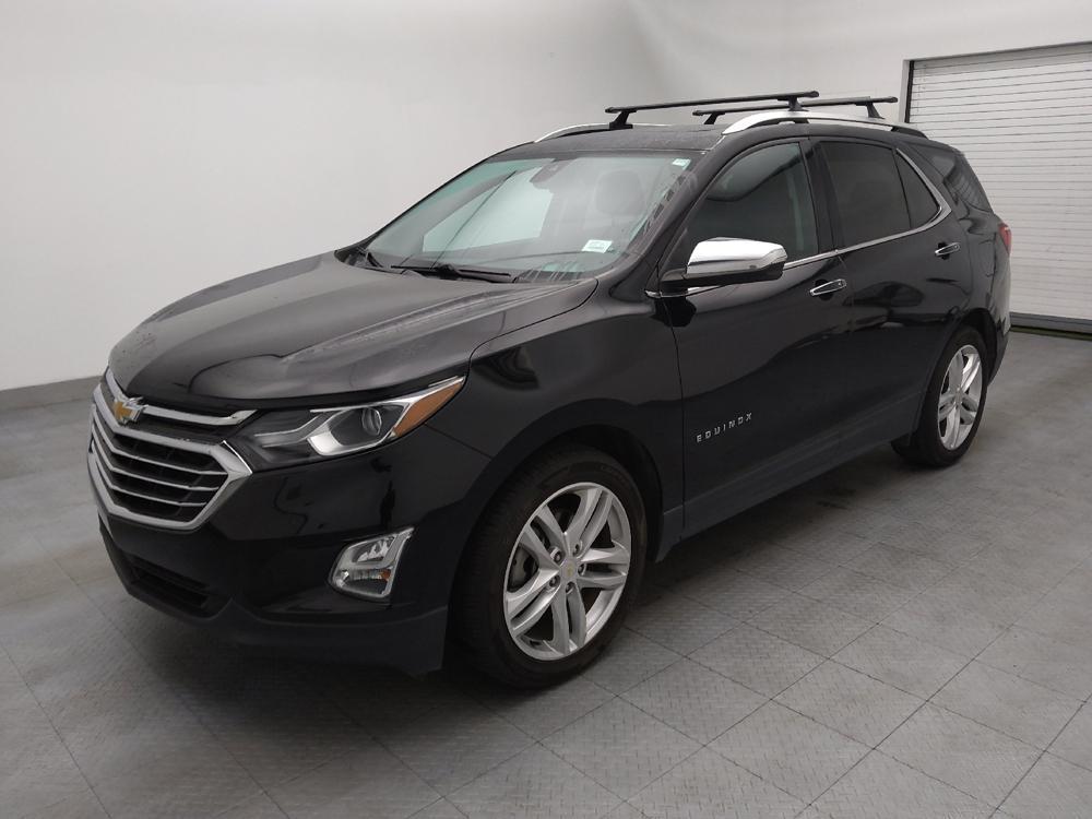 used 2018 Chevrolet Equinox car, priced at $17,695