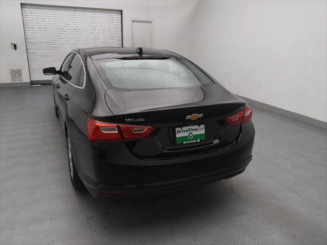 used 2023 Chevrolet Malibu car, priced at $22,895