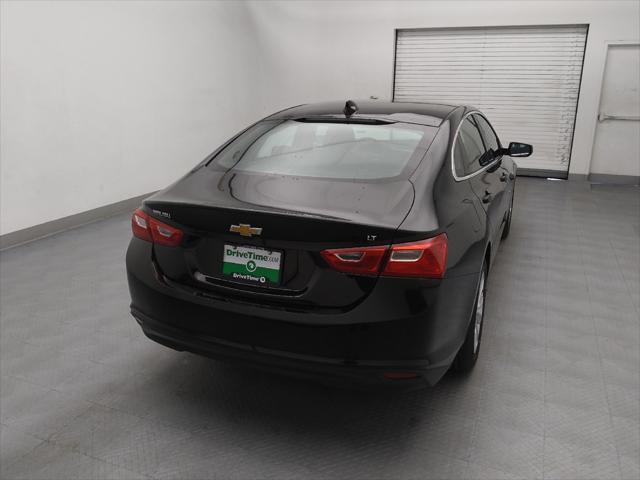 used 2023 Chevrolet Malibu car, priced at $22,895